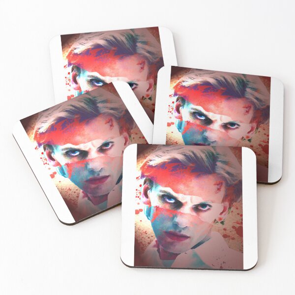 Item preview, Peter Ballard 001 retro design jamie campbell bower Essential T-Shirt designed and sold by AlexPerirna.