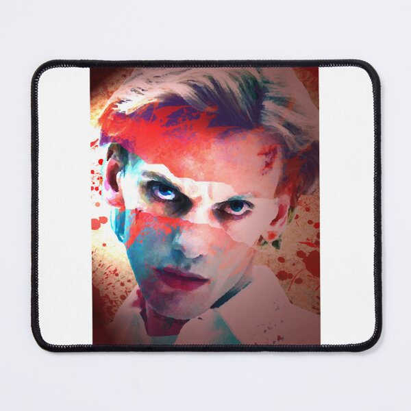 Item preview, Peter Ballard 001 retro design jamie campbell bower Essential T-Shirt designed and sold by AlexPerirna.