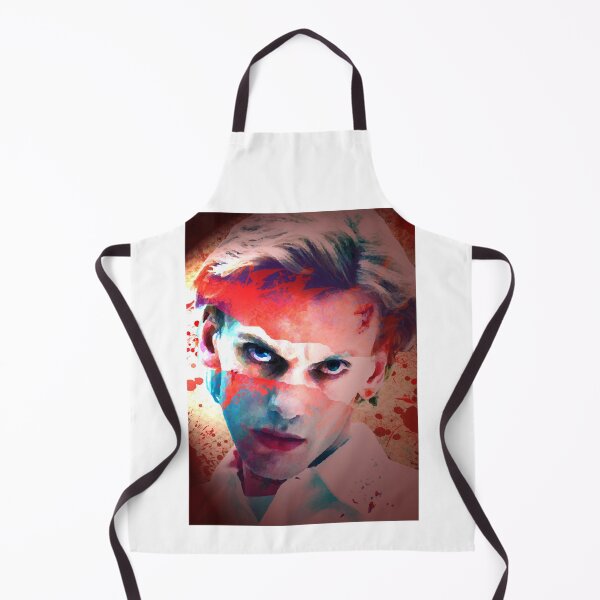 Item preview, Peter Ballard 001 retro design jamie campbell bower Essential T-Shirt designed and sold by AlexPerirna.
