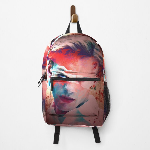 Item preview, Peter Ballard 001 retro design jamie campbell bower Essential T-Shirt designed and sold by AlexPerirna.