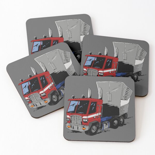 Item preview, Super OptimusPrime #13 designed and sold by GaryShipl.