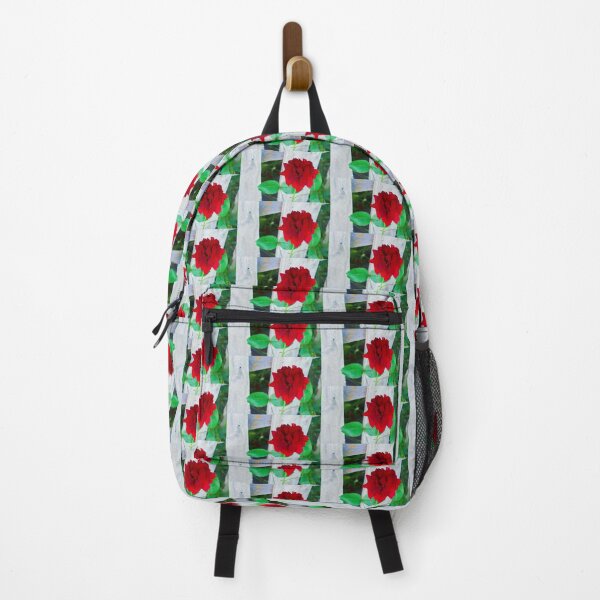 Item preview, Haven's Red Rose designed and sold by Khervey.
