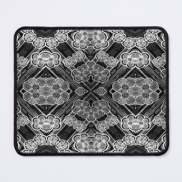 Item preview, Modern flower pattern designed and sold by mateja055.