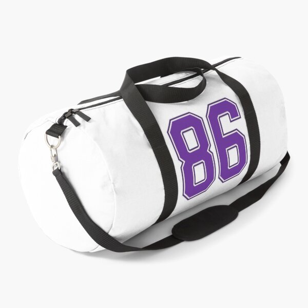 Item preview, Purple Number 86 lucky sports jersey eighty six designed and sold by HeavyStyle.