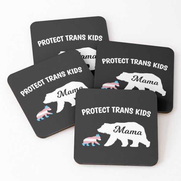 Item preview, Protect Trans kids designed and sold by ChrissyDesignSt.