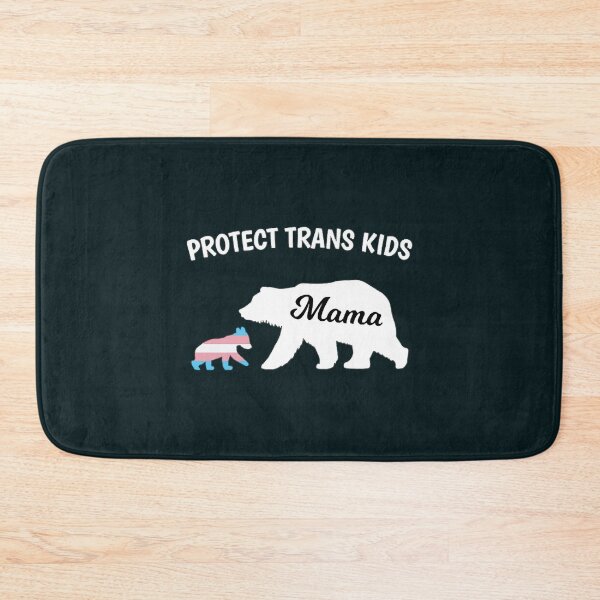 Item preview, Protect Trans kids designed and sold by ChrissyDesignSt.