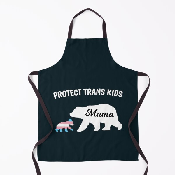 Item preview, Protect Trans kids designed and sold by ChrissyDesignSt.