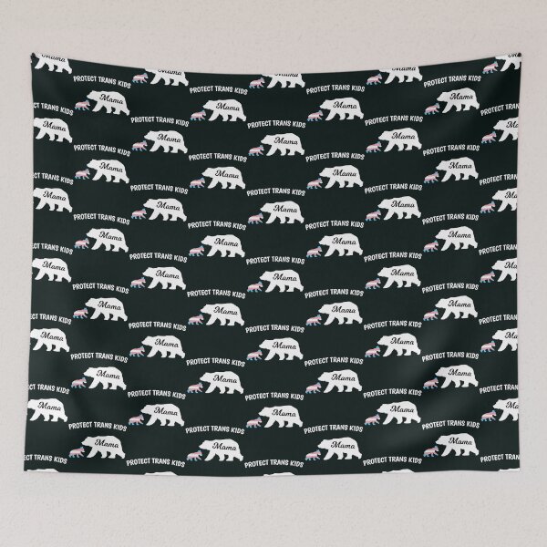 Item preview, Protect Trans kids designed and sold by ChrissyDesignSt.