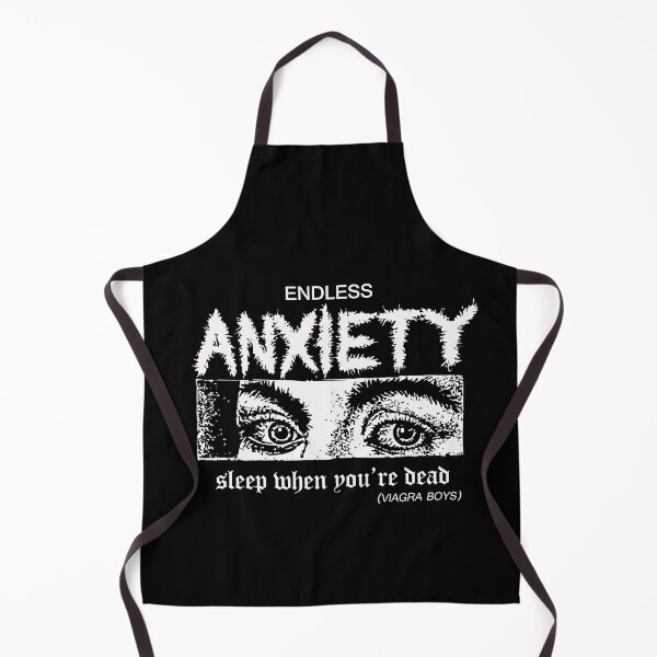 Item preview, Viagra Boys Merch Endless Anxiety designed and sold by RommaniShop.