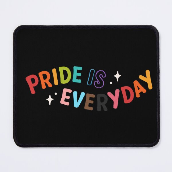 Item preview, Everyday is Pride Day -Be an Ally - LGBT Pride Month designed and sold by AppareIIndustry.
