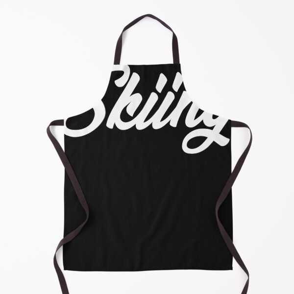 Item preview, Skiing Sport Black designed and sold by Gerright.
