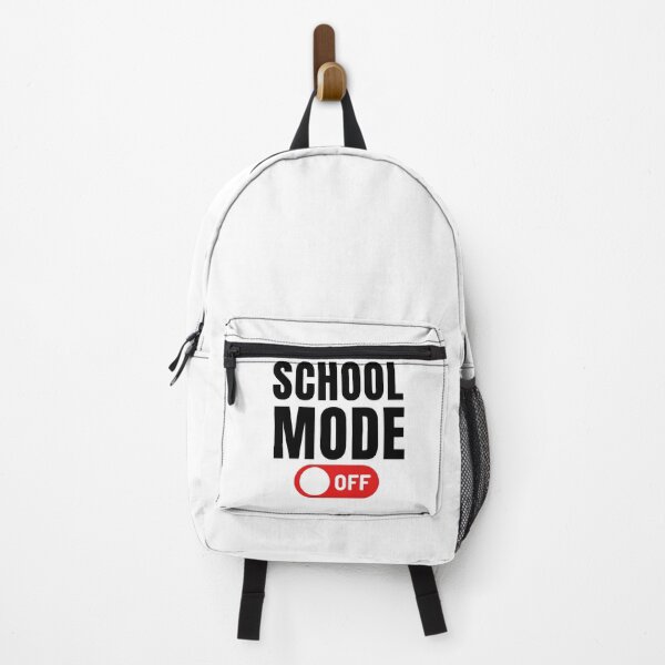 Item preview, Funny Quote for Last Day Of School: School Mode Off designed and sold by AmeliaStore1.