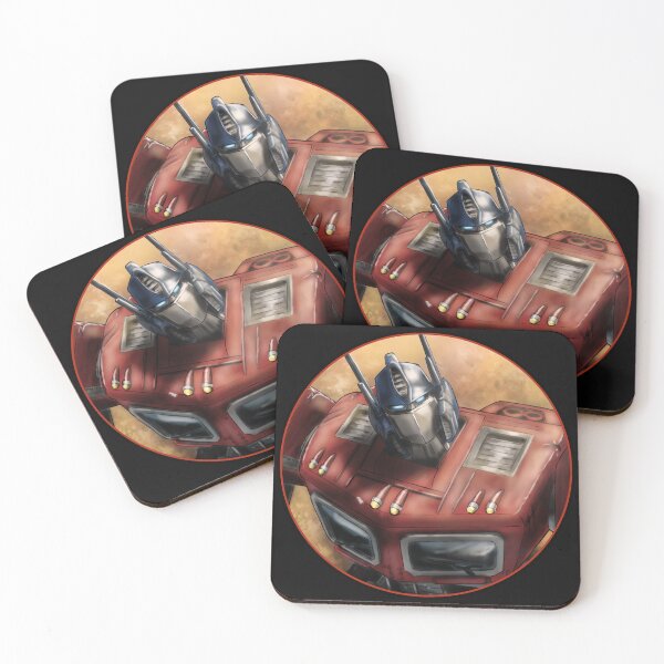 Item preview, Super OptimusPrime #14 designed and sold by GaryShipl.