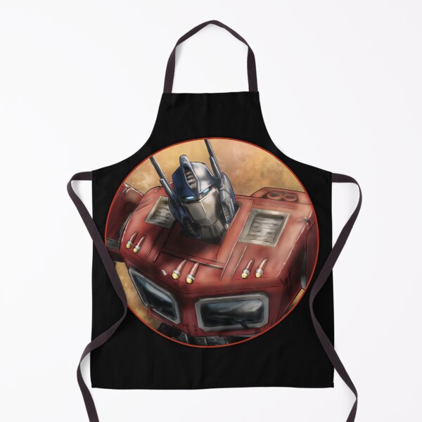 Item preview, Super OptimusPrime #14 designed and sold by GaryShipl.