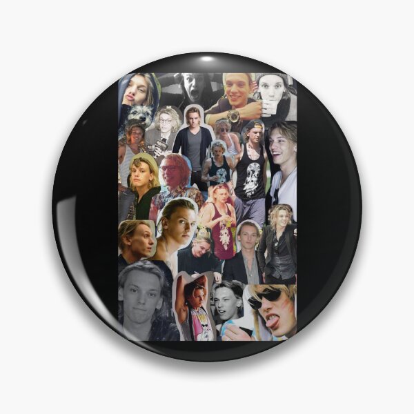Item preview, Peter Ballard 001 retro design jamie campbell bower iPhone Case designed and sold by AlexPerirna.