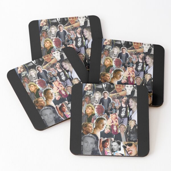 Item preview, Peter Ballard 001 retro design jamie campbell bower iPhone Case designed and sold by AlexPerirna.