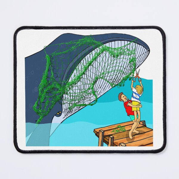 Item preview, Goodbye bycatch - Environmentalism designed and sold by Altom225.