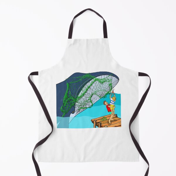 Item preview, Goodbye bycatch - Environmentalism designed and sold by Altom225.