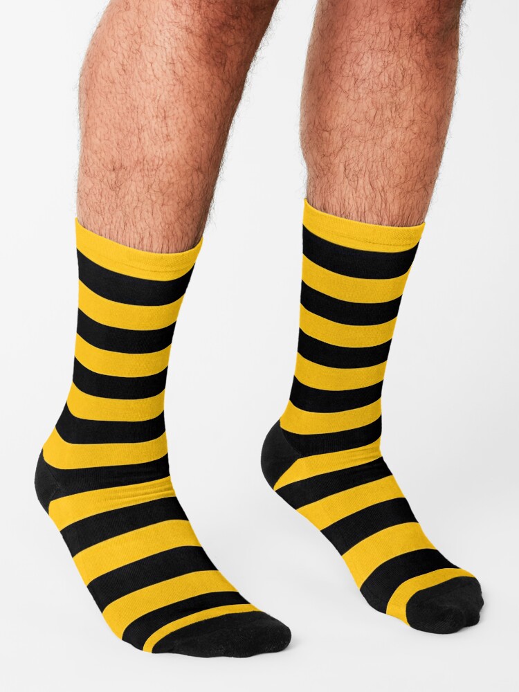 Pittsburgh Steelers Men's The Steel City Socks