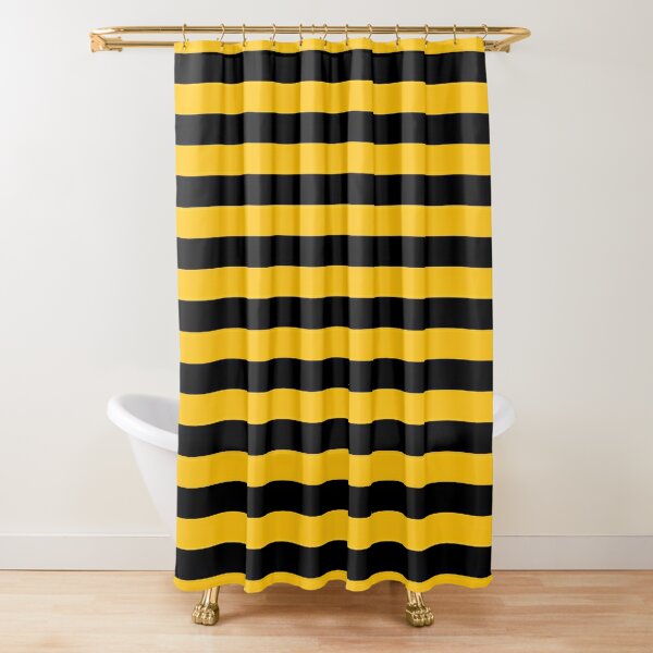 Felikey, Bath, Pittsburgh Steelers Shower Curtain Size 66x72