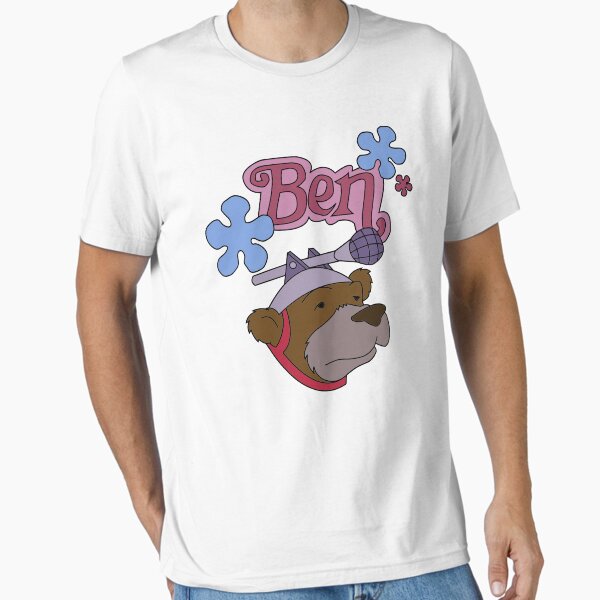 Item preview, Gentle, Ben....No Ben! designed and sold by NutsnGum.