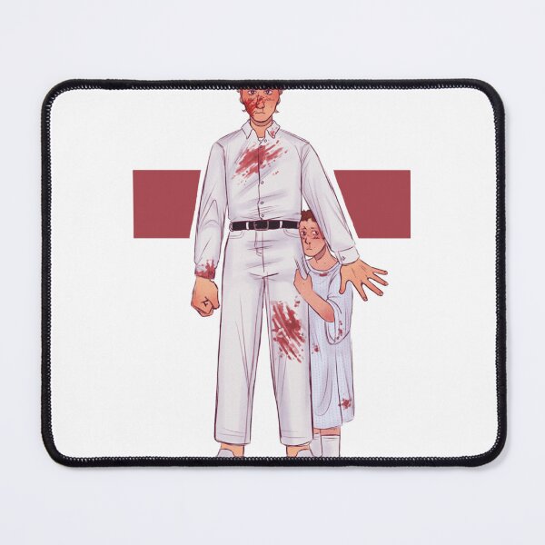 Item preview, Peter Ballard 001 retro design jamie campbell bower Sticker designed and sold by AlexPerirna.