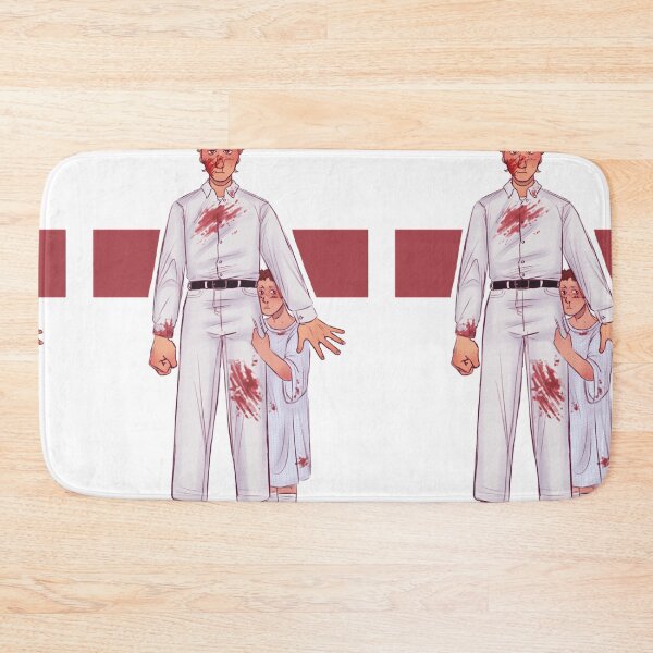 Item preview, Peter Ballard 001 retro design jamie campbell bower Sticker designed and sold by AlexPerirna.