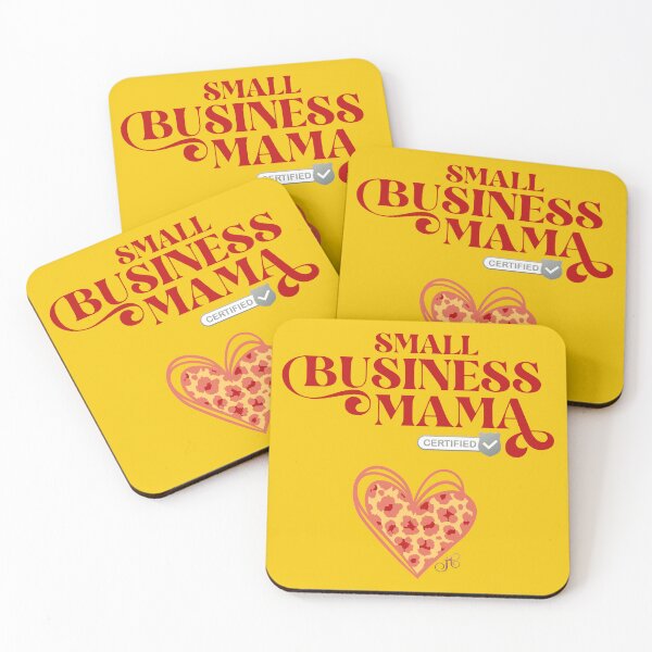 Item preview, Certified Business Heart designed and sold by LibrosBOOKtique.