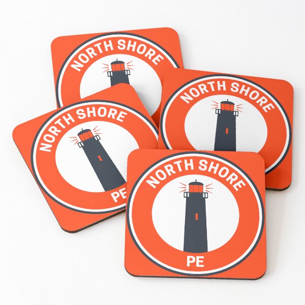 Item preview, Vintage North Shore Prince Edward Island designed and sold by fearcity.