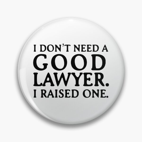 Item preview, Lawyer Family Attorney Son Daughter designed and sold by JackCurtis1991.