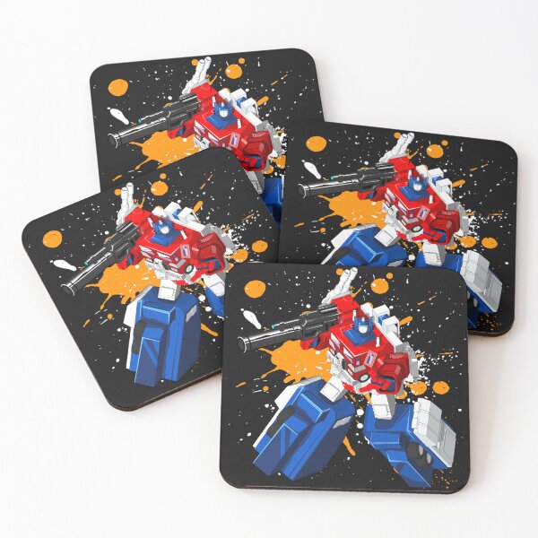Item preview, Super OptimusPrime #16 designed and sold by GaryShipl.