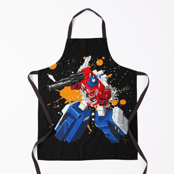 Item preview, Super OptimusPrime #16 designed and sold by GaryShipl.