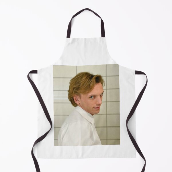 Item preview, Peter Ballard 001 retro design jamie campbell bower Sticker designed and sold by AlexPerirna.