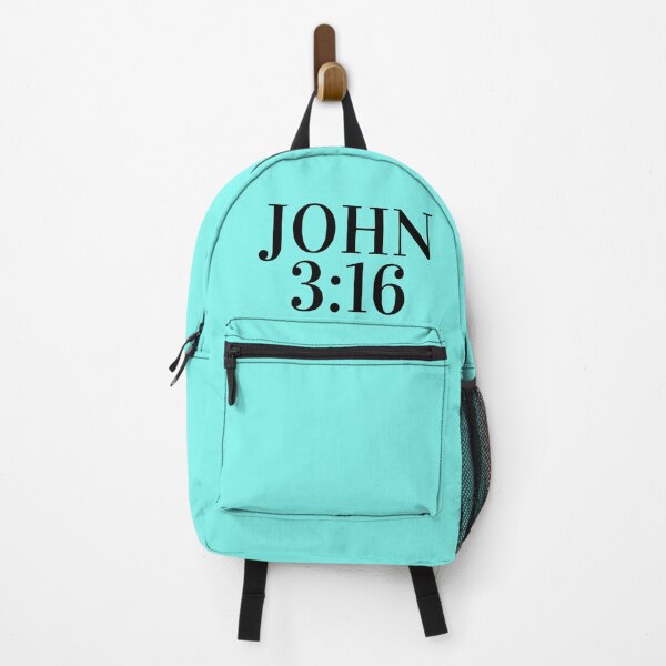 Item preview, John 3:16 - version 5 designed and sold by Ceramic Scripture.