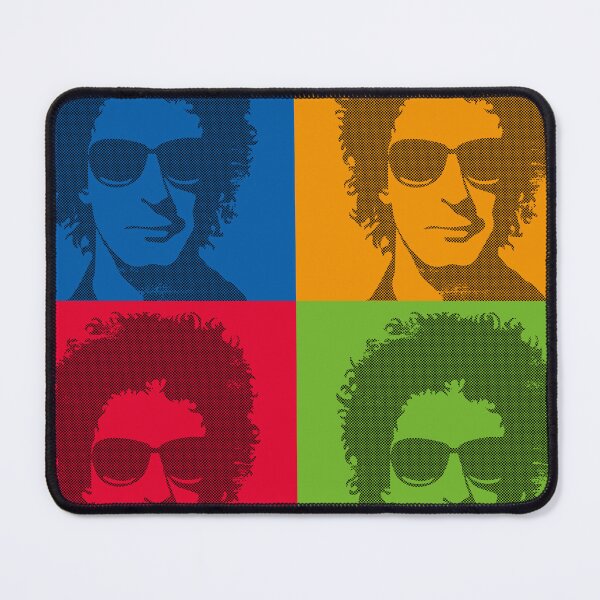 Item preview, Cerati Soda Stereo, Rock en español pop art designed and sold by LatinoPower.