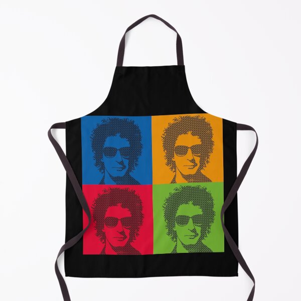 Item preview, Cerati Soda Stereo, Rock en español pop art designed and sold by LatinoPower.