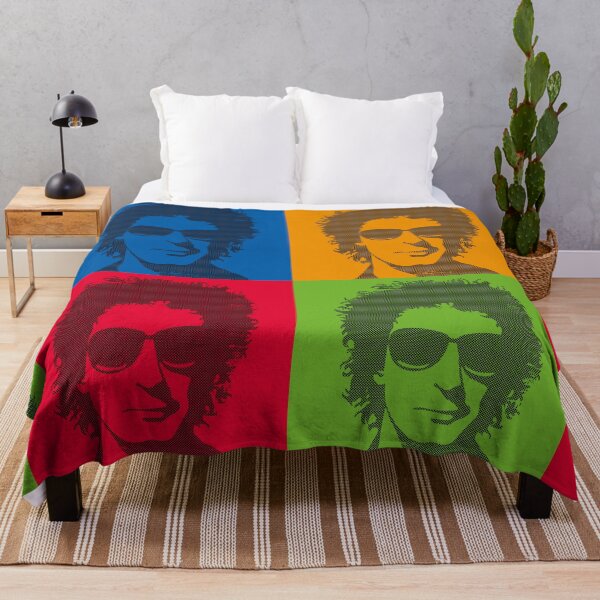 Item preview, Cerati Soda Stereo, Rock en español pop art designed and sold by LatinoPower.