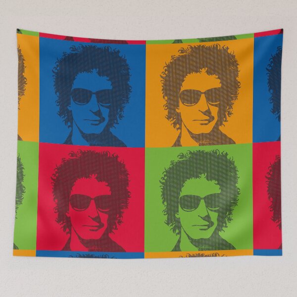 Item preview, Cerati Soda Stereo, Rock en español pop art designed and sold by LatinoPower.