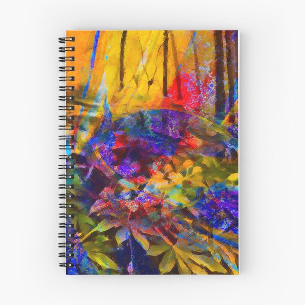Item preview, Magical Gardens around the Universe designed and sold by EdwardMonet.