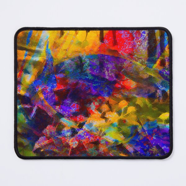 Item preview, Magical Gardens around the Universe designed and sold by EdwardMonet.