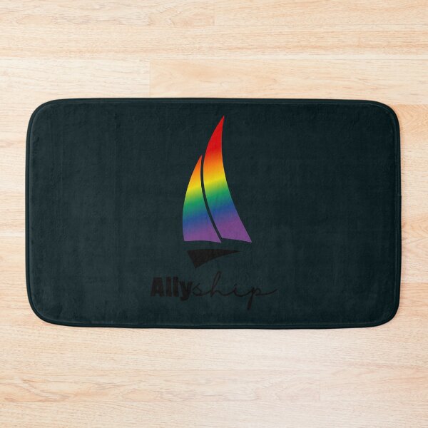 Item preview, Show Your LGBTQ Allyship designed and sold by ChrissyDesignSt.