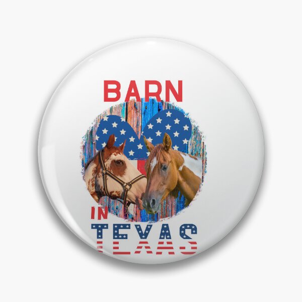 Item preview, Barn in Texas Patriotic Fourth of July designed and sold by speakupandshine.