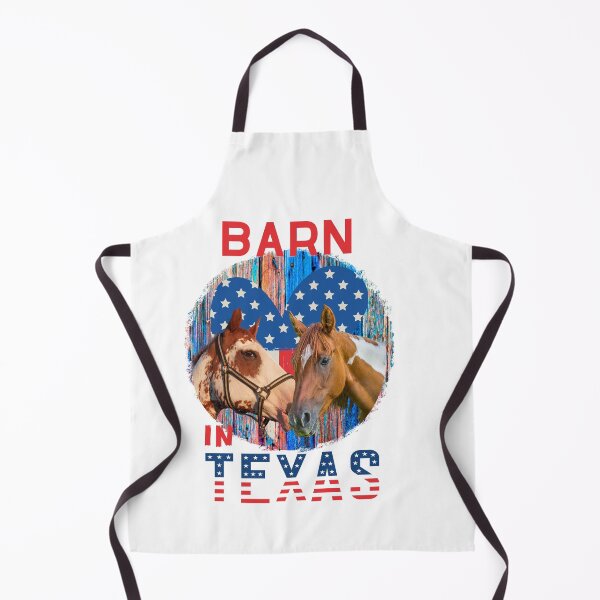 Item preview, Barn in Texas Patriotic Fourth of July designed and sold by speakupandshine.