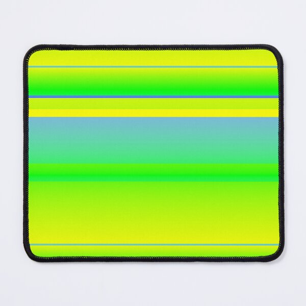 Item preview, Lime green and blue striped | lime green blue stripes designed and sold by lausn.