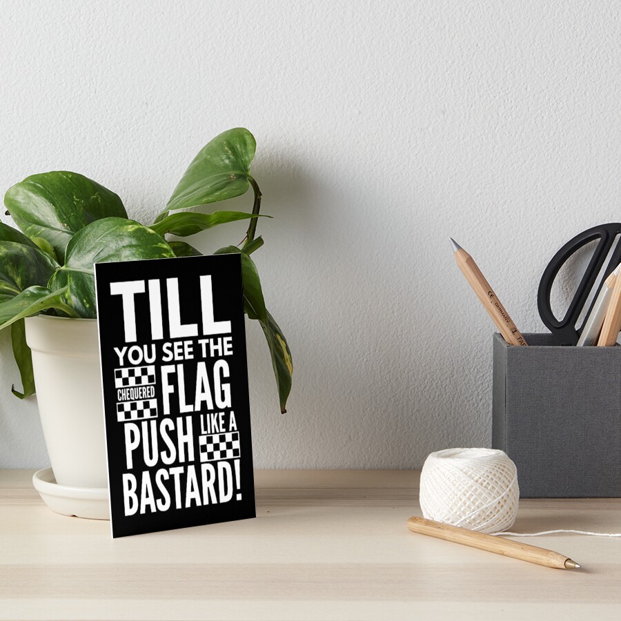 Item preview, Art Board Print designed and sold by WorldEngine.