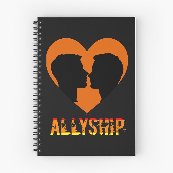 Item preview, Proud Allyship, allyship color designed and sold by ChrissyDesignSt.