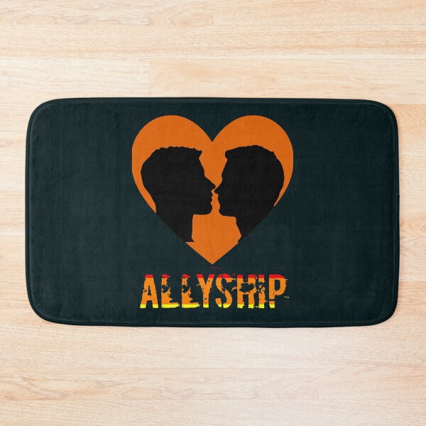 Item preview, Proud Allyship, allyship color designed and sold by ChrissyDesignSt.