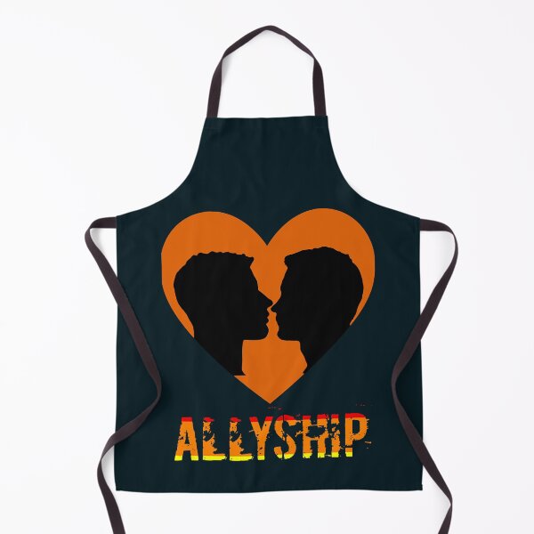 Item preview, Proud Allyship, allyship color designed and sold by ChrissyDesignSt.