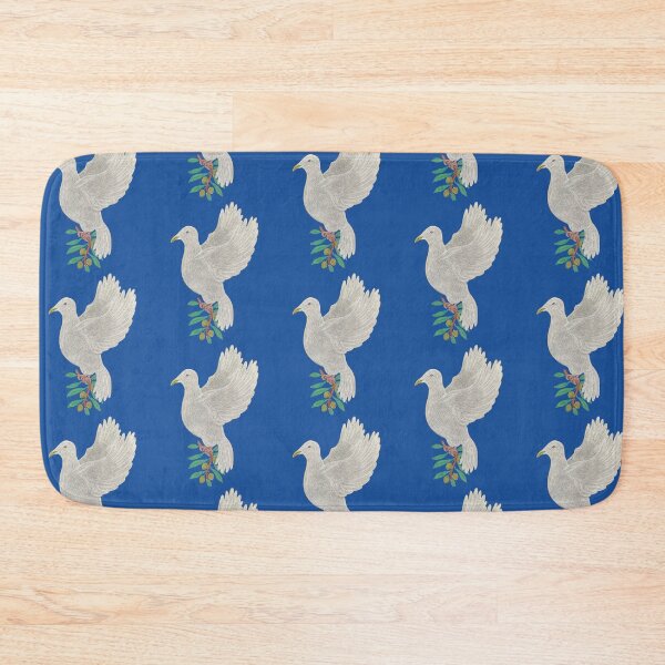 Item preview, Dove With Olive branch designed and sold by LuvbuzzArt.