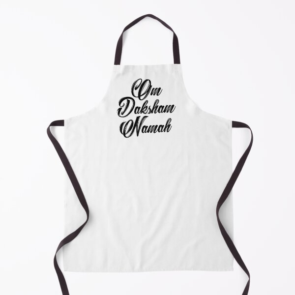 Item preview, Om Daksham Namah (black) designed and sold by didijuca.